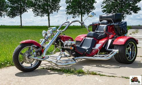 boom trike Low Rider Muscle, Motos, Quads & Trikes, plus de 35 kW, 4 cylindres