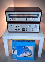 Luxman L30 et Luxman T34, Ophalen of Verzenden, Zo goed als nieuw
