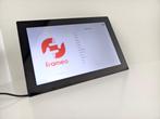 10.1" wifi video usb-c ips touchscreen fotolijst (nwst), Audio, Tv en Foto, Foto | Digitale fotokaders, Ophalen of Verzenden, Zo goed als nieuw