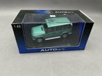 MERCEDES 4x4 G 500 Luxe Brabus 1999 1/43 AUTO ART Neuf+Boite, Ophalen of Verzenden, Nieuw, Auto, MiniChamps