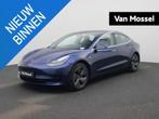 Tesla Model 3 Standard RWD Plus 60 kWh PANO | LEDER | CAMERA, Auto's, Gebruikt, Blauw, 175 kW, 1725 kg