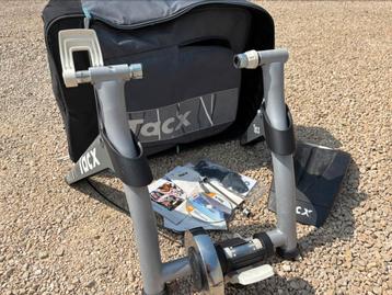 Tacx Fietstrainer – Inclusief Tas & Accessoires beschikbaar voor biedingen