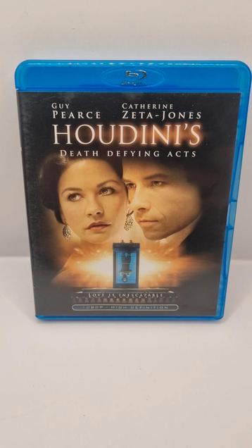 Blu-Ray Houdini's
