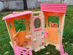 Ecurie Barbie, Enlèvement, Utilisé, Maison de poupées