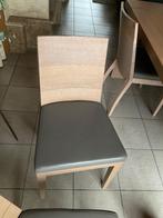 Stoelen, Ophalen, Gebruikt, Grijs, Vijf, Zes of meer stoelen