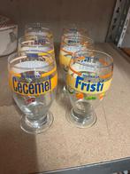 Cecemel en Fristi glazen, Enlèvement, Comme neuf, Verre à soda