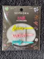 Barrettes cheveux Sephora NEUVES !, Épingle à cheveux, Enlèvement ou Envoi, Neuf