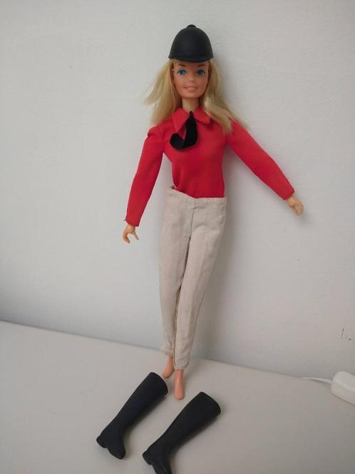 Barbie European Equestrian (1979), Collections, Poupées, Utilisé, Poupée, Enlèvement ou Envoi