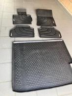 BMW X4 f26 rubberen/ all weather matten set, Ophalen of Verzenden, Gebruikt, BMW