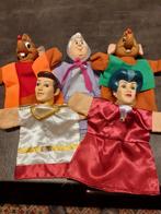 Assepoester handpoppen poppenkastpoppen Disney, Ophalen of Verzenden