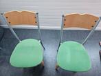 Vintage stoelen, Ophalen, Gebruikt, Twee