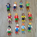 Playmobil 12 enfants vintage Geobra 1992, Utilisé, Enlèvement ou Envoi, Playmobil en vrac