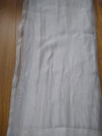 Gordijnen aan lage prijs (allerlei afmetingen, dikke/dunne), Huis en Inrichting, Ophalen of Verzenden, Zo goed als nieuw, Wit