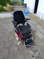 Chaise roulante électrique à réparer ou pour pièces, Enlèvement, Utilisé, Fauteuil roulant électrique