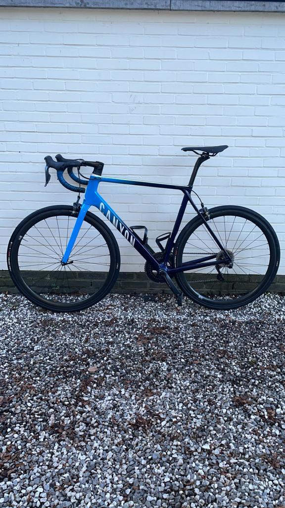 Canyon Ultimate, Vélos & Vélomoteurs, Vélos | Vélos de course, Utilisé, Giant, Carbone, Enlèvement