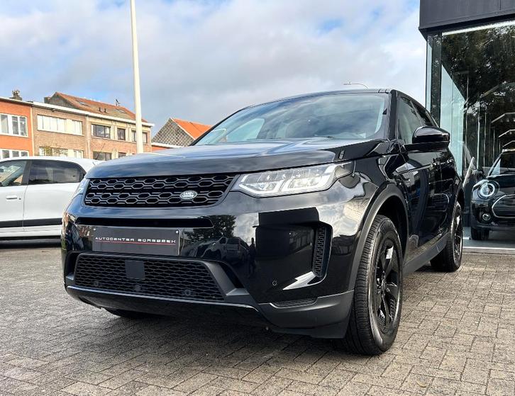 Land Rover Discovery Sport 2.0 D165 SE - 21.279 KM!!, Auto's, Land Rover, Bedrijf, Te koop, ABS, Achteruitrijcamera, Adaptive Cruise Control
