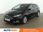 Ford Focus 1.5 TDCi Titanium (bj 2016), Auto's, Ford, https://public.car-pass.be/vhr/ccdeb387-3bb1-4953-ac5b-7a044e23cb39, Stof