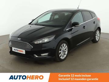 Ford Focus 1.5 TDCi Titanium (bj 2016) beschikbaar voor biedingen