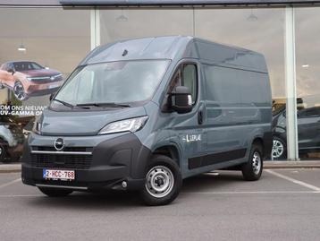 Opel Movano L2H2 2.2 140PK |TECHNO PLUS PACK|DIRECT LEVERBA beschikbaar voor biedingen