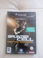 Splinter Cell Pandora Tomorrow [Gamecube], Consoles de jeu & Jeux vidéo, Jeux | Nintendo GameCube, Enlèvement ou Envoi