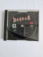 Jeu vidéo 'Diablo' / PS1, Enlèvement ou Envoi, 2 joueurs, À partir de 16 ans, Utilisé