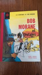 Bob Morane et la vallée des crotales, Ophalen of Verzenden, Zo goed als nieuw