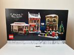 Lego Icons Kerst dorpsstraat (10308)Nieuw!, Ophalen of Verzenden, Zo goed als nieuw, Lego