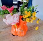 Daan Kromhout tulpenvaas oranje, Ophalen, Oranje