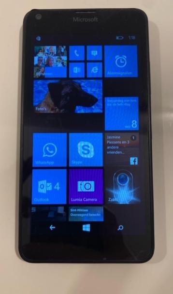 Microsoft Nokia Lumia 640 beschikbaar voor biedingen