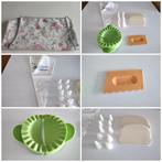 Accessoires pâtisserie & cuisine/moule/ cornes..Tupperware, Enlèvement ou Envoi, Comme neuf