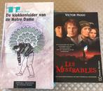 Les Misérables (NL) + De Klokkenluider van Notre Dame, Boeken, Ophalen, Nieuw