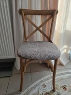 Stoelen 4 stukken, Enlèvement, Bois