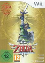 Zelda Skyward Sword + Cd Orchestral (Nintendo Wii), Ophalen of Verzenden, Zo goed als nieuw
