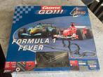Carrera go Formula 1 Fever, Kinderen en Baby's, Speelgoed | Racebanen, Carrera, Ophalen of Verzenden, Zelf te bouwen, Elektrisch