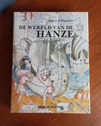 De wereld van de Hanze, Ophalen of Verzenden, Zo goed als nieuw