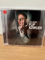 Cd - 10 jaar Flip Kowlier, Ophalen of Verzenden, Zo goed als nieuw