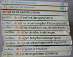 De Vijf-Enid Blyton - Nrs. 2,11,12,14,19,20,21,25,310,315, Boeken, Ophalen of Verzenden, Gelezen, Enid Blyton