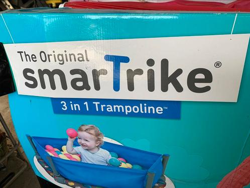 Trampoline Smart Trike 3 en 1, Enfants & Bébés, Jouets | Extérieur | Trampolines, Comme neuf, Enlèvement