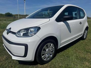 Volkswagen up! 1.0i / garantie 12m. (bj 2017) beschikbaar voor biedingen