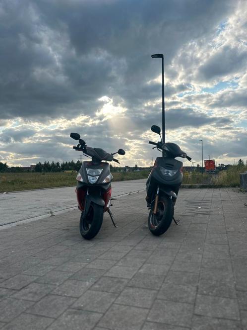 TGB Tapo RR (Probleem met zelf oplaad), Fietsen en Brommers, Brommers | Crossbrommers, Gebruikt, Overige merken, Ophalen