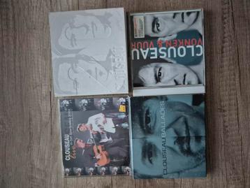 Cd's Clouseau beschikbaar voor biedingen