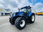 New Holland T7.270 AC Fronthef +Pto STAGE V, Articles professionnels, Agriculture | Tracteurs, Plus de 160 ch, New Holland, Utilisé