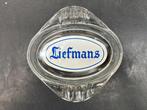 Liefmans asbak cendrier 13,5 x 13,5 cm, Collections, Marques de bière, Enlèvement