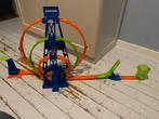 Racebaan Hot Wheels, Ophalen, Racebaan, Zo goed als nieuw, Hot Wheels