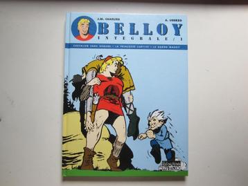 Belloy - Intégrale N1 - 10,00Eur. disponible aux enchères