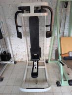 pec deck - machine fly, Ophalen, Gebruikt, Krachtstation, Borst