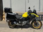 Suzuki V-Strom 650XT – 2023 – Volledige kofferset, 2 cilinders, Bedrijf, Meer dan 35 kW, Toermotor