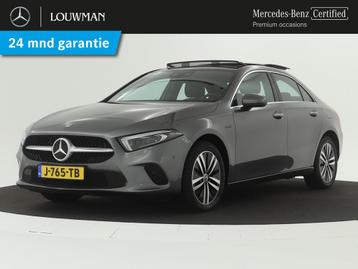 Mercedes-Benz A 250 e Business Solution Luxury Limited | Pan