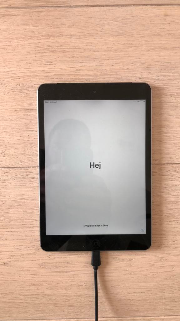 iPad mini 2., Computers en Software, Apple iPads, Zo goed als nieuw, Ophalen