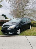 Opel meriva 1.4i Turbo AUTOMAAT 1ste Eigenaar Gekeurd vvk, Auto's, Automaat, Euro 6, 4 cilinders, Zwart